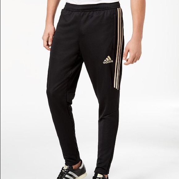 adidas Other - Gold Adidas men’s tiro pants medium